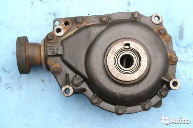 Land Rover Range Rover III (LM) 2002-2012г редукто