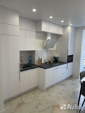 

1-к. квартира, 36 м², 1 кровать