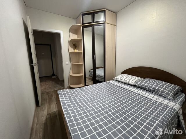 

2-к. квартира, 50 м², 2 кровати
