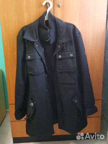 Мужская куртка весна-осень Мужская куртка весна-осень