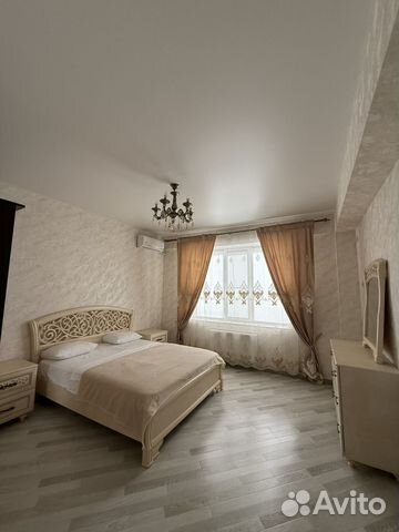

1-к. квартира, 53,1 м², 2 кровати