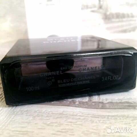 Chanel bleu de chanel 100 мл
