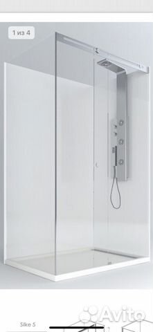 Душ Porcelanosa Systempool