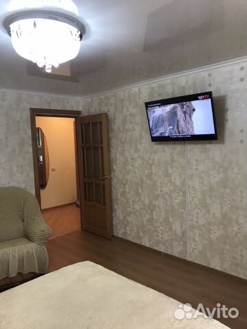 2-к квартира, 50 м², 2/5 эт.