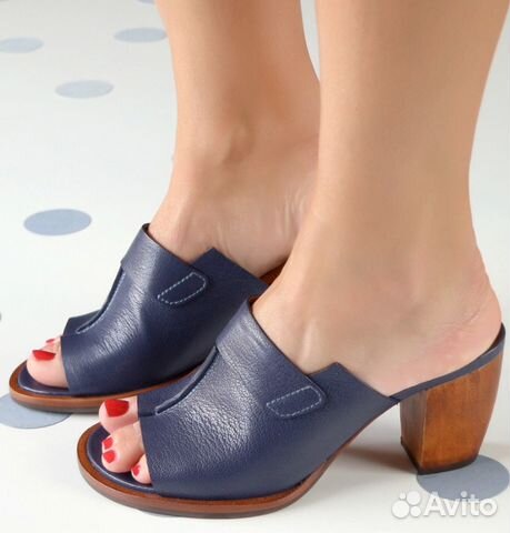Сабо Чи Михара новые 2 пары. 40 размер Сабо Чи Михара новые 2 пары. 40 размер