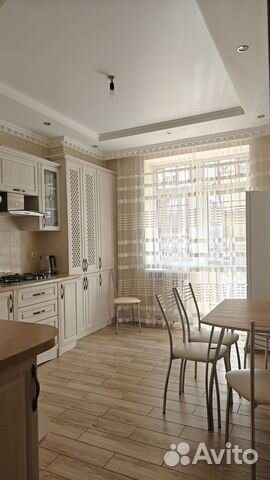 

1-к. квартира, 45 м², 2 кровати