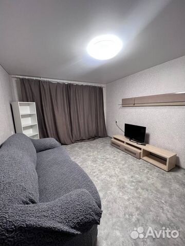 

1-к. квартира, 39 м², 1 кровать