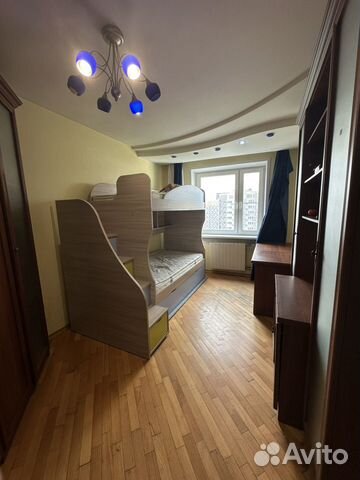 

2-к. квартира, 64,7 м², 2 кровати
