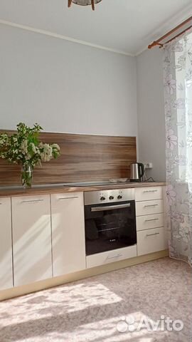 

1-к. квартира, 35 м², 3 кровати