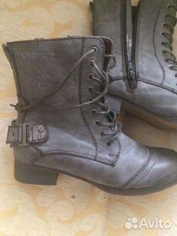 Ботинки Ботинки