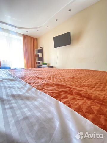 

1-к. квартира, 34 м², 5 кроватей
