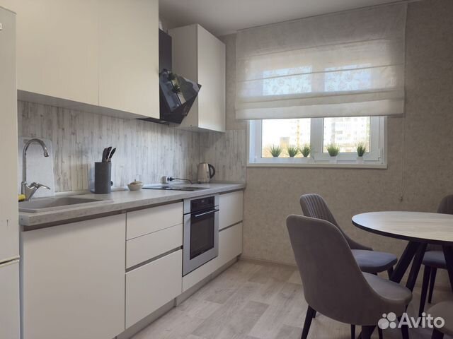 

3-к. квартира, 60 м², 2/9 эт.