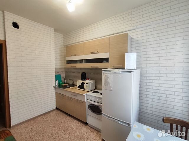 

2-к. квартира, 44 м², 2 кровати