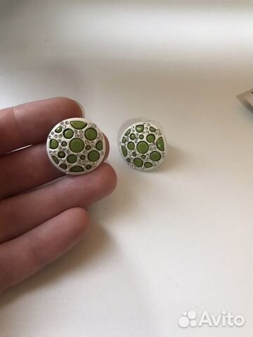 Серьги