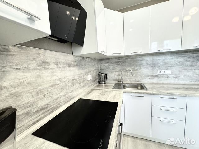 

1-к. квартира, 35,2 м², 2 кровати