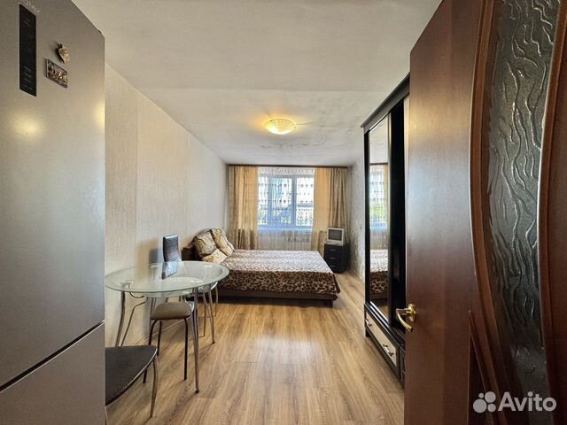 

Квартира-студия, 20 м², 1 кровать