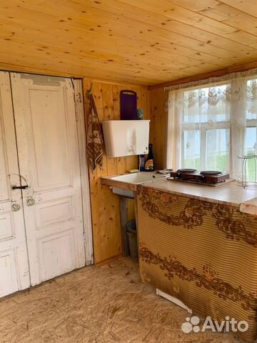 

3-к. дача, 40 м²