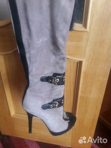 Сапоги жен. Витаччи. 36 размер. В идеальном состоя