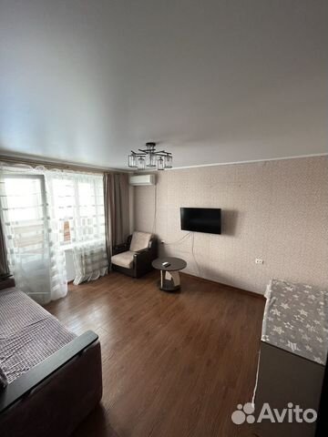 

1-к. квартира, 36 м², 2 кровати