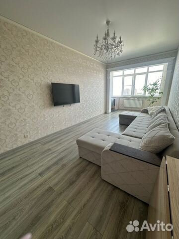 

3-к. квартира, 100 м², 3 кровати