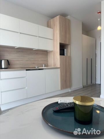 

Квартира-студия, 22 м², 1 кровать