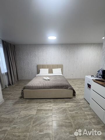 

Квартира-студия, 30 м², 2 кровати