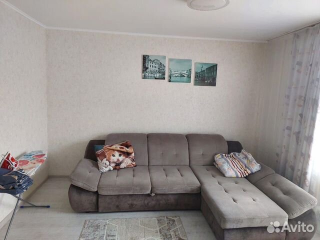 

1-к. квартира, 30 м², 2 кровати