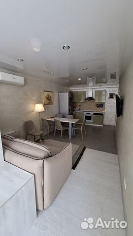 

1-к. квартира, 70 м², 3 кровати