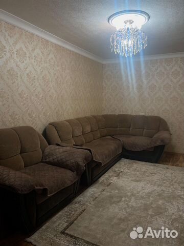 

2-к. квартира, 45 м², 3 кровати