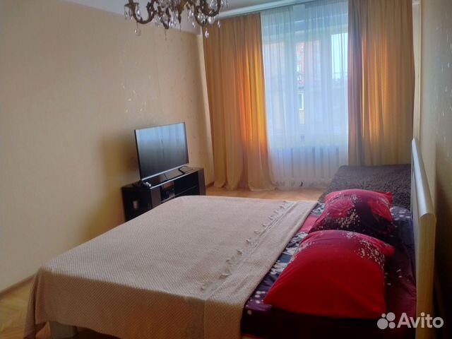 

2-к. квартира, 47 м², 3 кровати