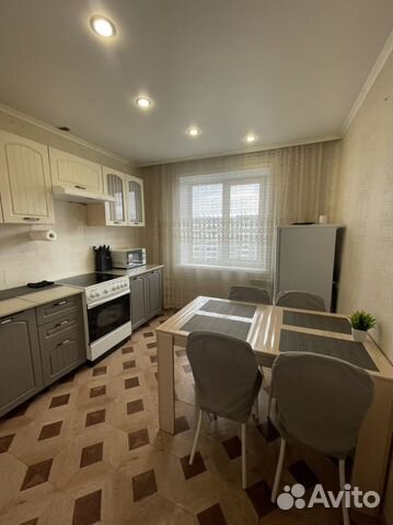 

2-к. квартира, 52 м², 2 кровати