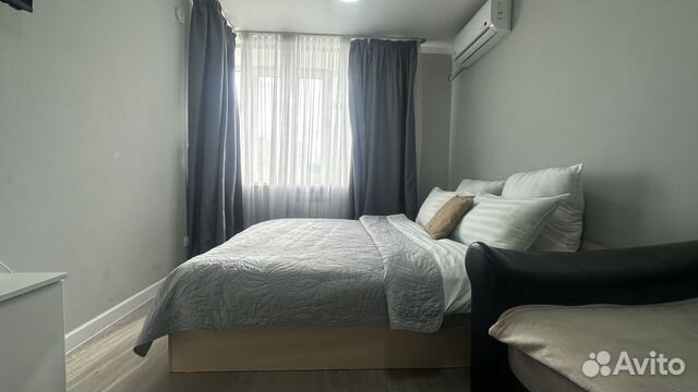 

Квартира-студия, 20 м², 2 кровати