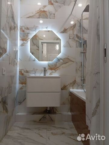 

1-к. квартира, 40 м², 3 кровати