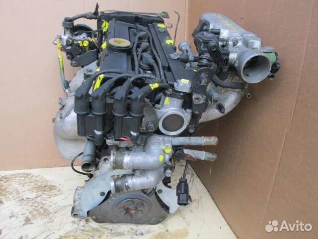 Двигатель Hyundai accent G4FK., 1.5л