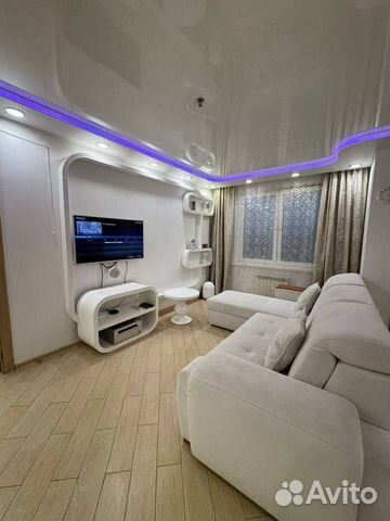 

3-к. квартира, 120 м², 4 кровати
