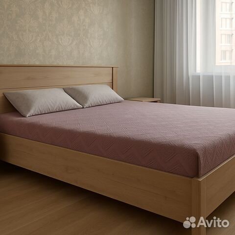 

2-к. квартира, 68 м², 2 кровати