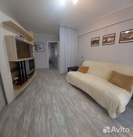 

2-к. квартира, 45 м², 1 кровать