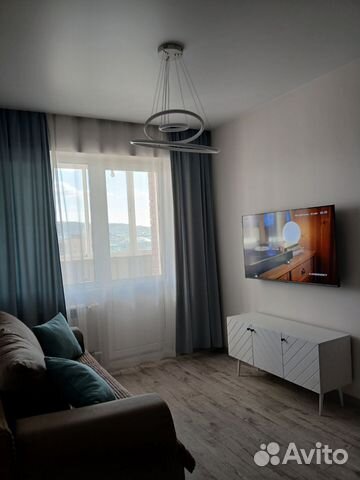 

1-к. квартира, 33 м², 2 кровати
