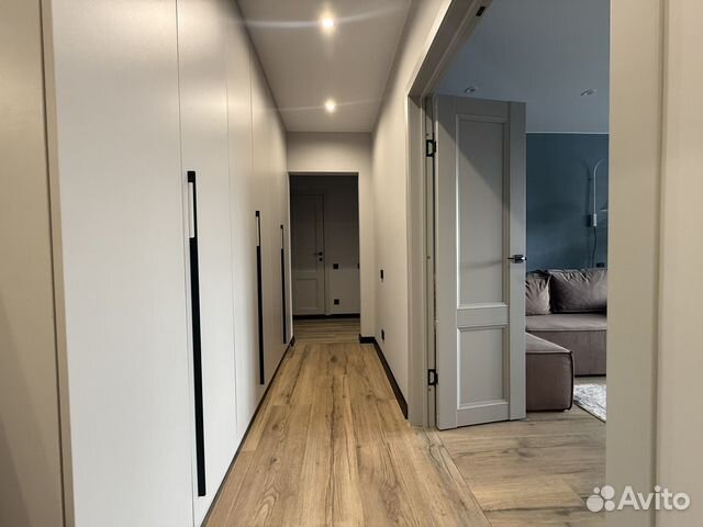 

3-к. квартира, 63 м², 3 кровати