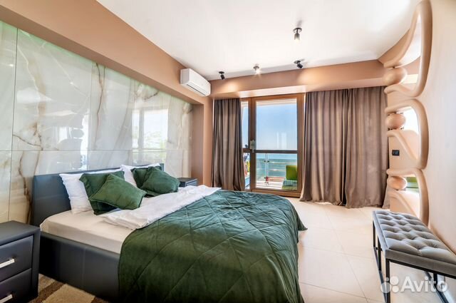 

2-к. квартира, 77 м², 4 кровати