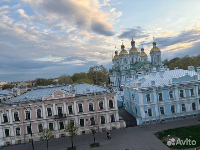 

Квартира-студия, 18 м², 1 кровать