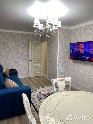 

2-к. квартира, 60 м², 4 кровати
