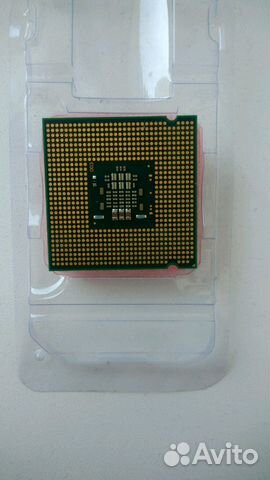 Процессор Intel Core2 E4500