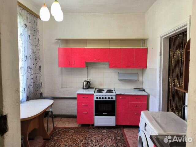 

1-к. квартира, 30 м², 2 кровати