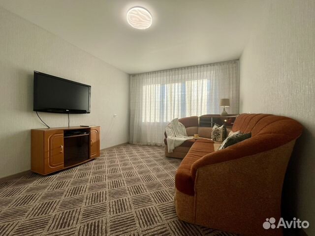 

1-к. квартира, 35 м², 2 кровати