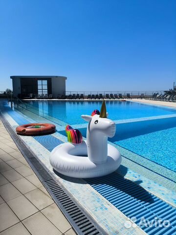 

2-к. квартира, 68 м², 2 кровати