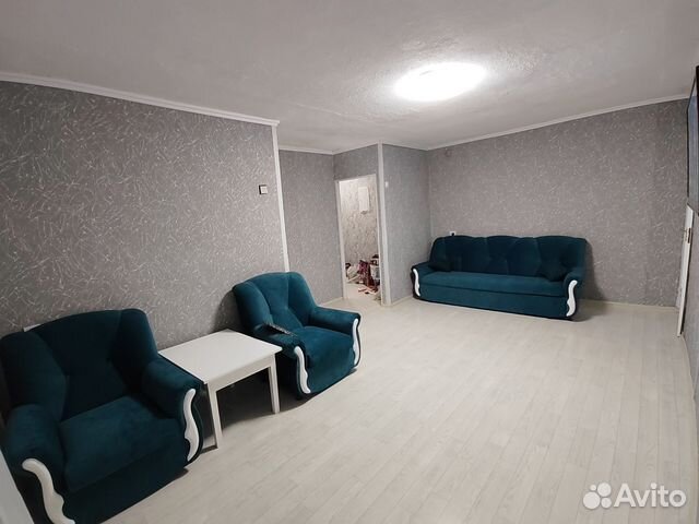 

3-к. квартира, 45,5 м², 3 кровати