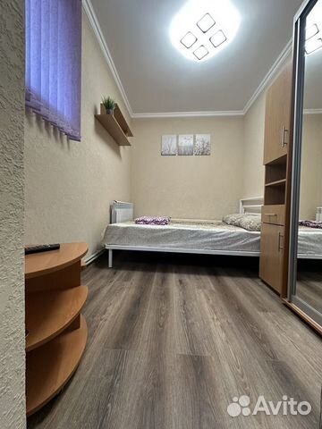 

Квартира-студия, 15 м², 2 кровати