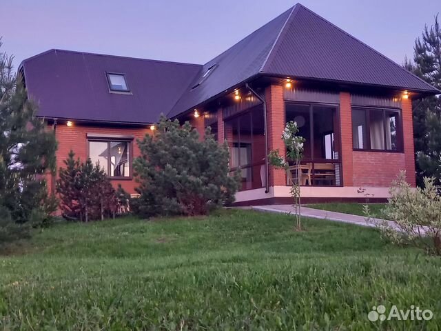 

3-к. коттедж, 114 м²