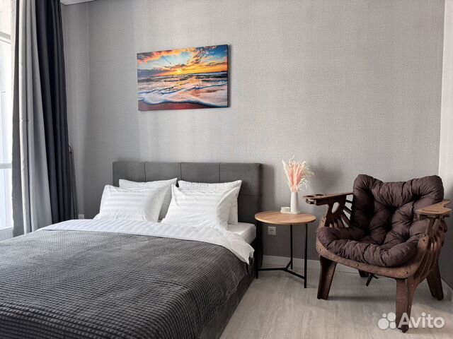 

Квартира-студия, 19 м², 1 кровать